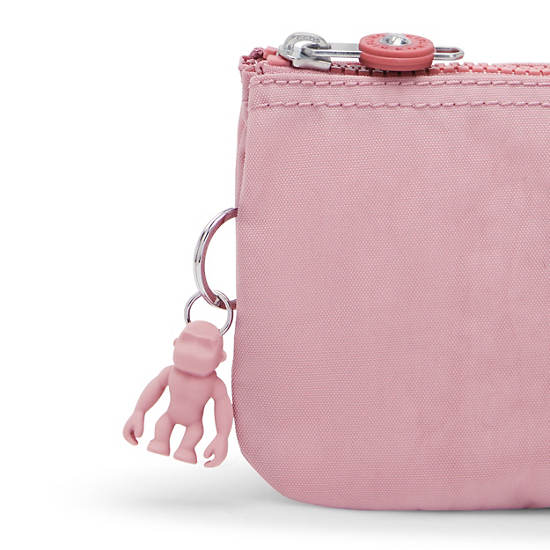 Bolso Pequeño Kipling Creativity Large Rosas | MX 1720ZU